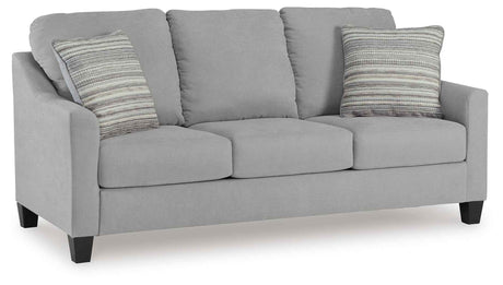 Adlai Shadow Living Room Set by Ashley at Eve Furniture