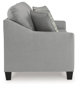 Adlai Shadow Living Room Set by Ashley at Eve Furniture