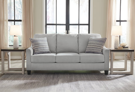 Adlai Shadow Living Room Set by Ashley at Eve Furniture