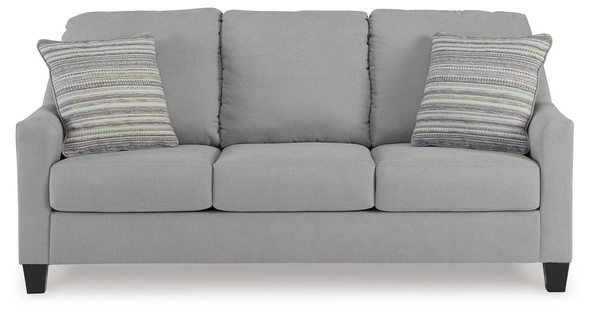 Adlai Shadow Queen Sofa Sleeper