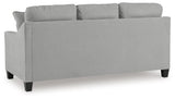 Adlai Shadow Sofa, Loveseat, Chair and Ottoman by Ashley at Eve Furniture