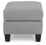 Adlai Shadow Sofa, Loveseat, Chair and Ottoman by Ashley at Eve Furniture