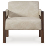 Adlanlock Bone Accent Chair