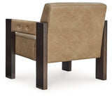 Adlanlock Toast Accent Chair