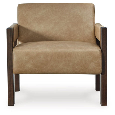 Adlanlock Toast Accent Chair by Ashley at Eve Furniture