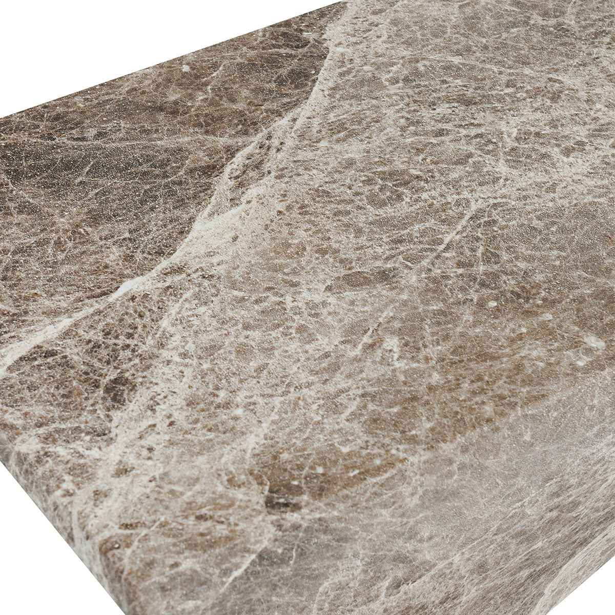 Adler Brown/Ivory Outdoor Accent Table by Classic Home at Eve Furniture