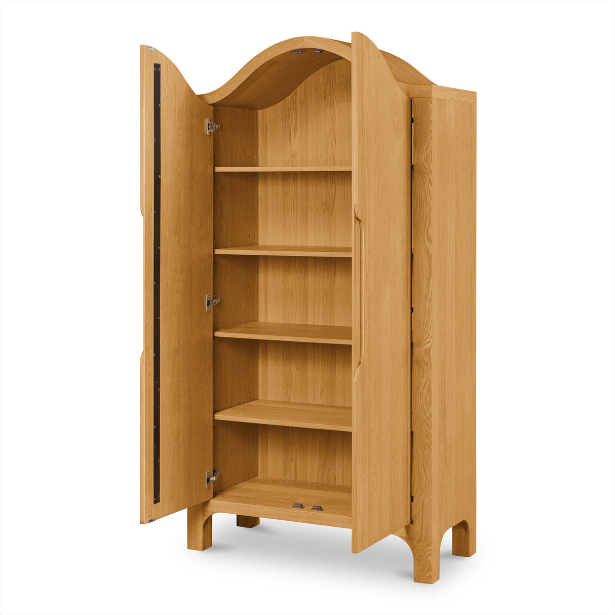 Adler Natural Tall Cabinet by MOES at Eve Furniture