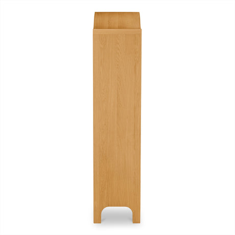 Adler Natural Tall Cabinet by MOES at Eve Furniture