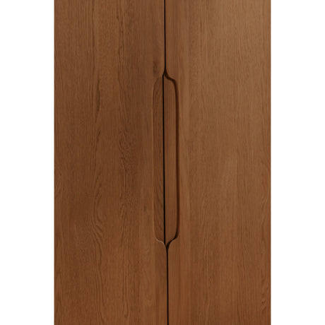 Adler Natural Tall Cabinet by MOES at Eve Furniture
