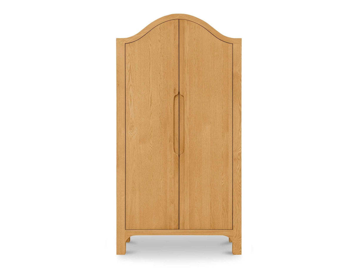 Adler Natural Tall Cabinet