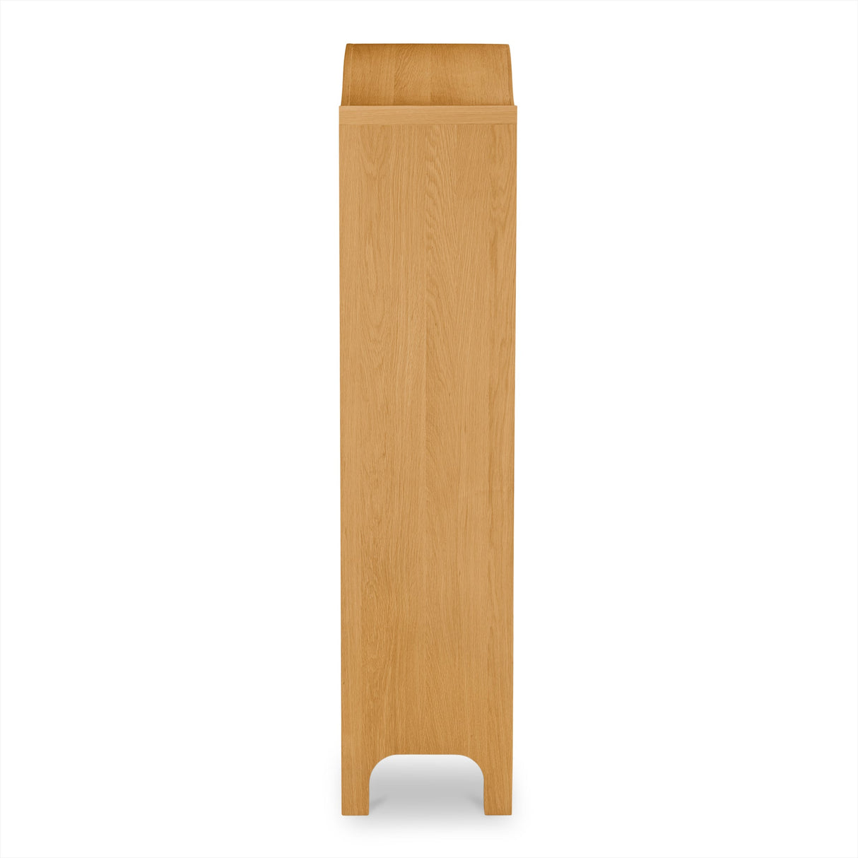 Adler Natural Tall Cabinet by Moe's Home at Eve Furniture