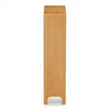 Adler Natural Tall Cabinet by Moe's Home at Eve Furniture