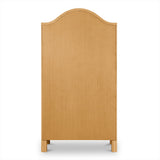 Adler Natural Tall Cabinet by Moe's Home at Eve Furniture