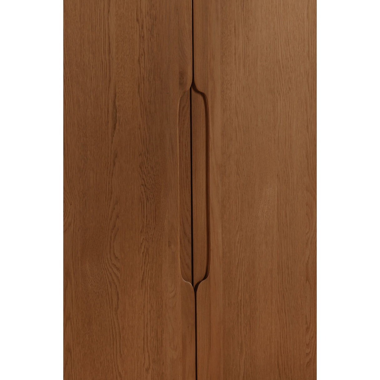 Adler Natural Tall Cabinet by Moe's Home at Eve Furniture