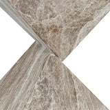 Adler Outdoor Accent Table by Classic Home at Eve Furniture