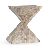 Adler Outdoor Accent Table by Classic Home at Eve Furniture