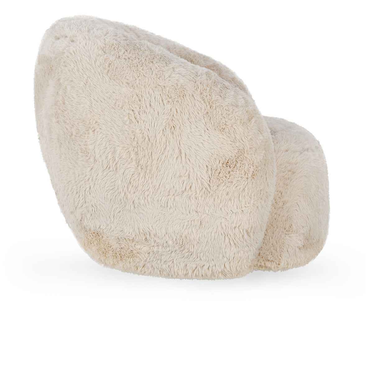 Adley Sand Swivel Accent Chair by Classic Home at Eve Furniture
