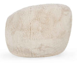 Adley Sand Swivel Accent Chair by Classic Home at Eve Furniture