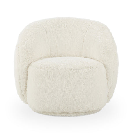Adley Swivel Chair by Classic Home at Eve Furniture