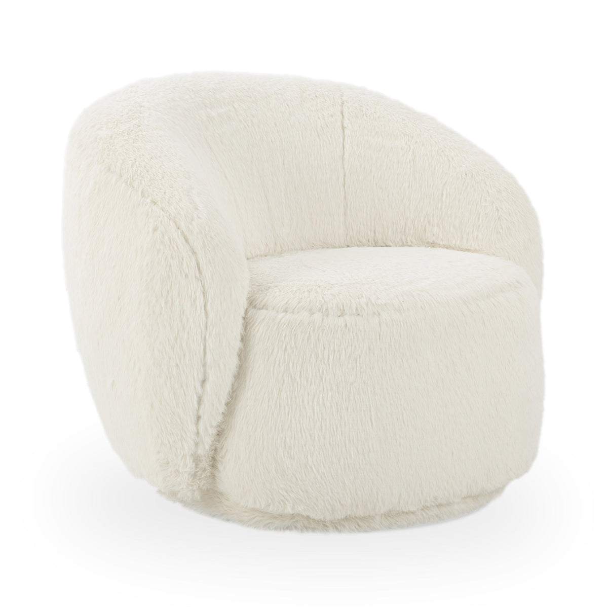 Adley Swivel Chair by Classic Home at Eve Furniture