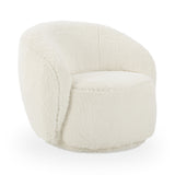 Adley Swivel Chair by Classic Home at Eve Furniture