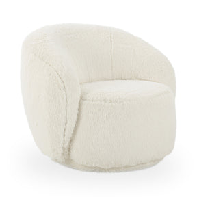 Adley Swivel Chair by Classic Home at Eve Furniture