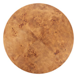 Adna Brown Coffee Table by Zuomod at Eve Furniture