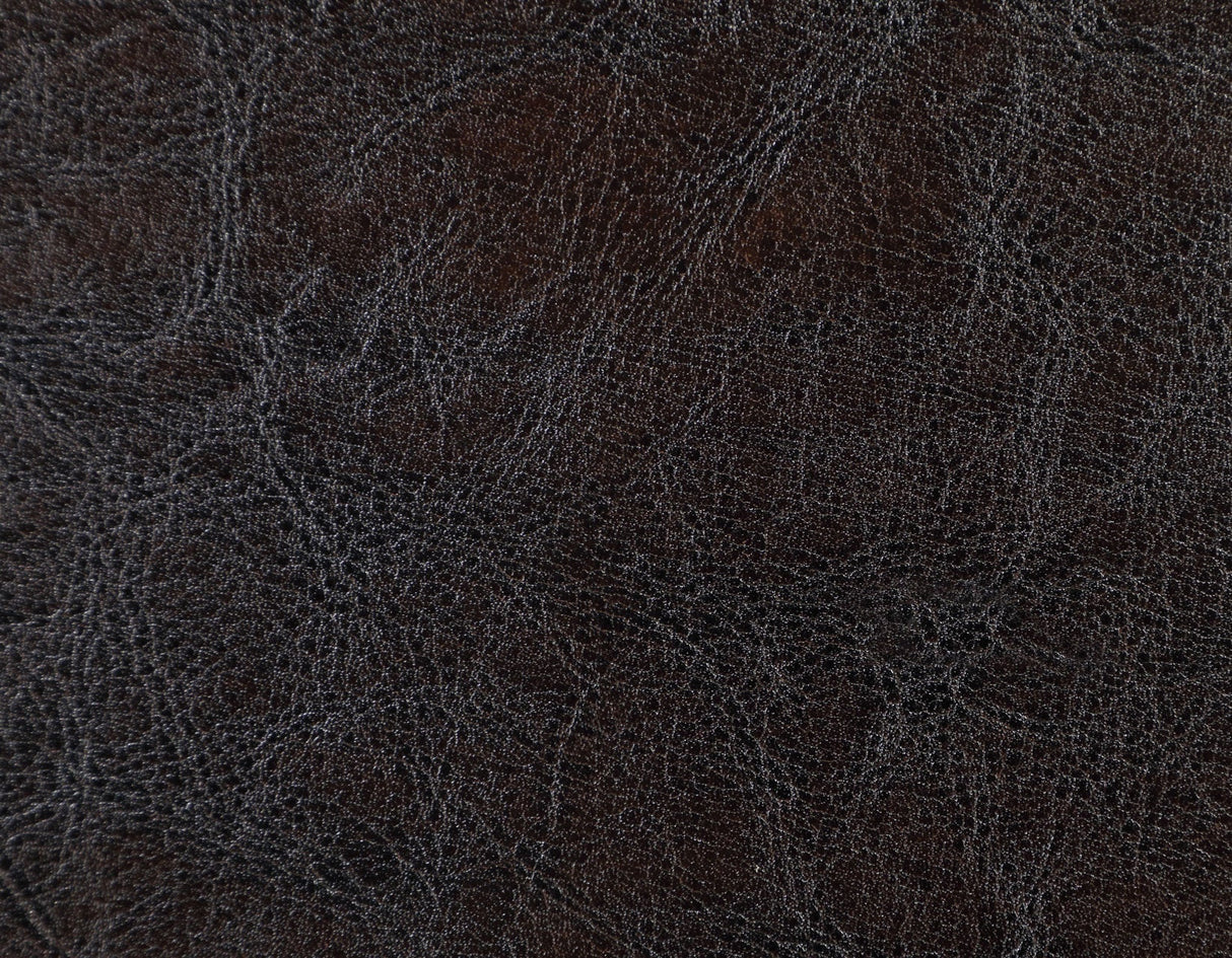 Adrian Espresso Oval Dining Room Set by Steve Silver at Eve Furniture