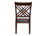 Adrian Side Chair, Set of 2 by Steve Silver at Eve Furniture