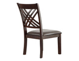 Adrian Side Chair, Set of 2 by Steve Silver at Eve Furniture