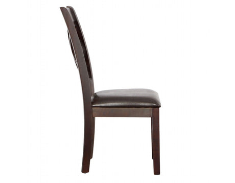 Adrian Side Chair, Set of 2 by Steve Silver at Eve Furniture