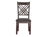 Adrian Side Chair, Set of 2 by Steve Silver at Eve Furniture