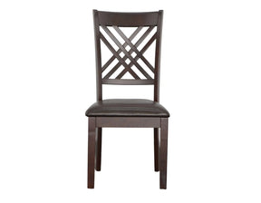 Adrian Side Chair, Set of 2 by Steve Silver at Eve Furniture