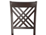 Adrian Side Chair, Set of 2 by Steve Silver at Eve Furniture