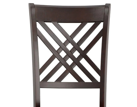 Adrian Side Chair, Set of 2 by Steve Silver at Eve Furniture