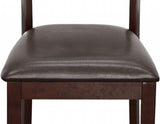 Adrian Side Chair, Set of 2 by Steve Silver at Eve Furniture