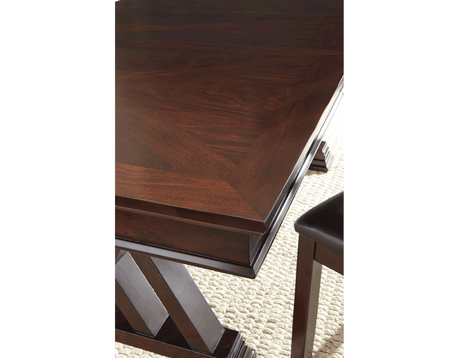 Adrian 5 Piece Set(Table & 4 Side Chairs) by Steve Silver at Eve Furniture