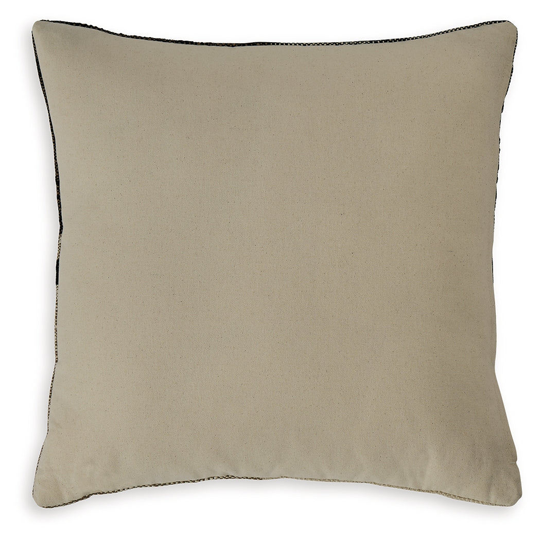 Adrielton Black/Brown/Tan Pillow