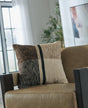 Adrielton Black/Brown/Tan Pillow by Ashley at Eve Furniture