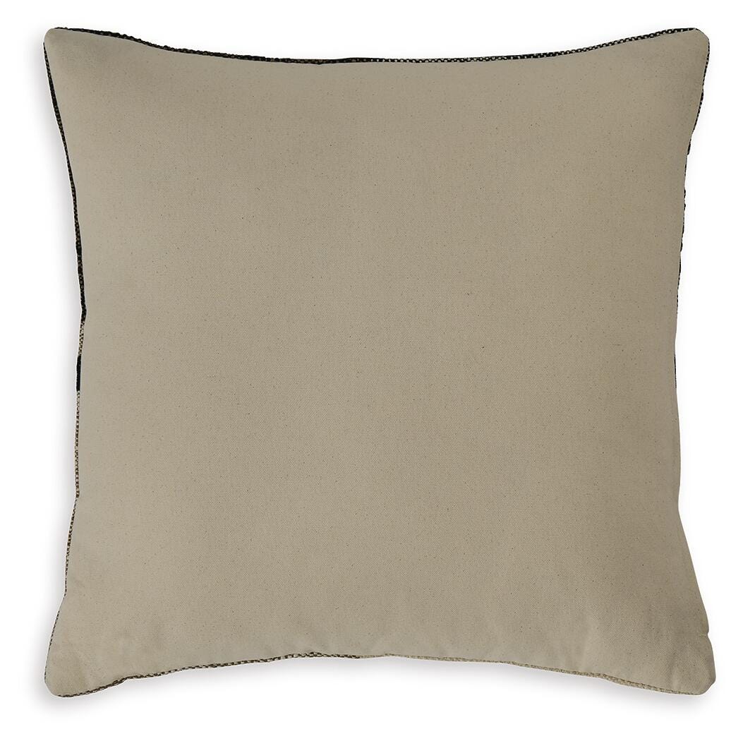 Adrielton Black/Brown/Tan Pillow by ASHLEY FURNITURE at Eve Furniture