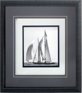 Adrift I by Jorge Llovet a Framed Photo Art Print Matted under Glass by Mercana at Eve Furniture