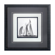 Adrift I by Jorge Llovet a Framed Photo Art Print Matted under Glass by Mercana at Eve Furniture