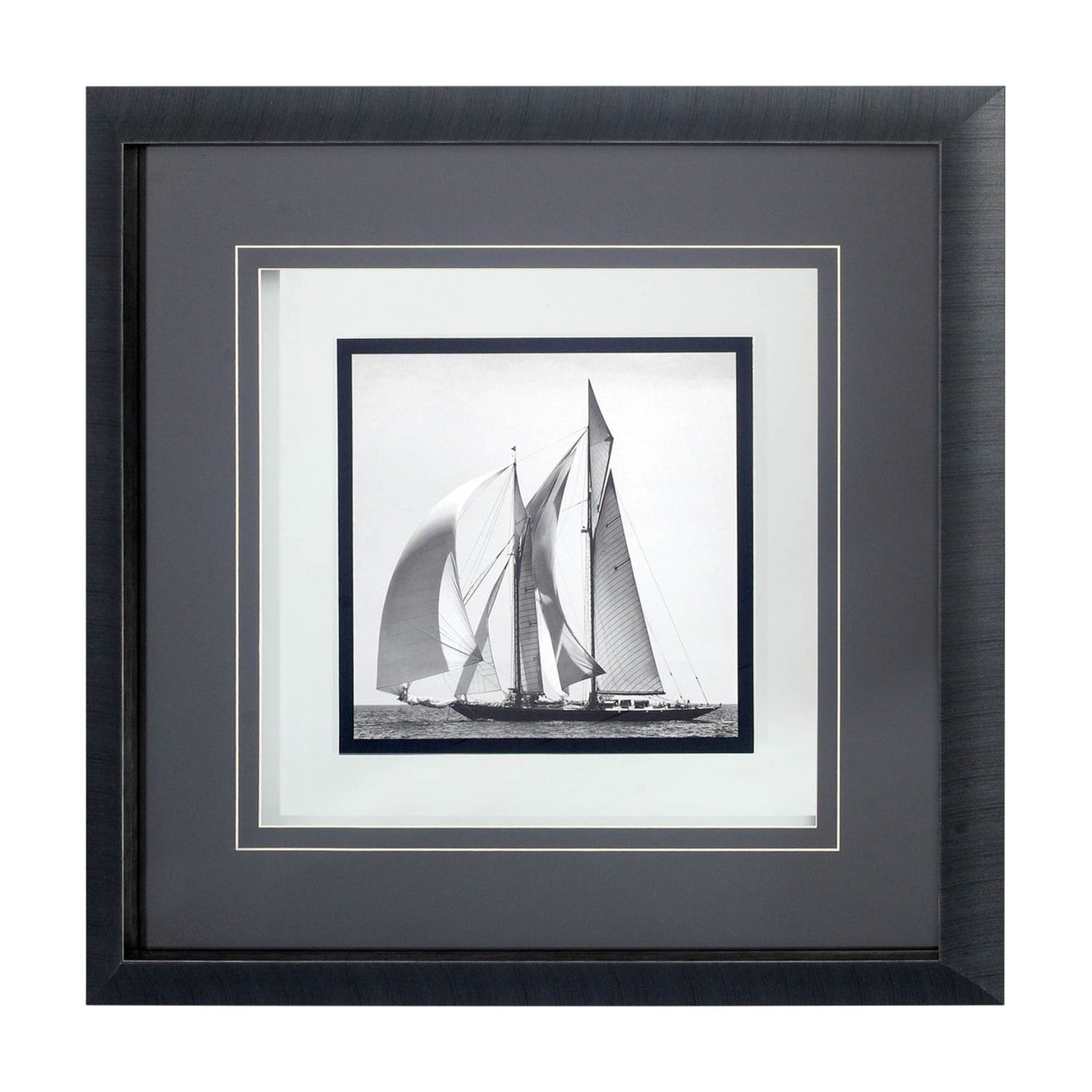 Adrift I by Jorge Llovet a Framed Photo Art Print Matted under Glass by Mercana at Eve Furniture