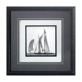 Adrift I by Jorge Llovet a Framed Photo Art Print Matted under Glass by Mercana at Eve Furniture