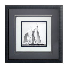 Adrift I by Jorge Llovet a Framed Photo Art Print Matted under Glass by Mercana at Eve Furniture