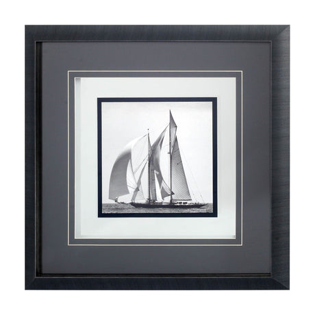 Adrift I by Jorge Llovet a Framed Photo Art Print Matted under Glass by Mercana at Eve Furniture