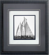 Adrift II by Jorge Llovet a Framed Photo Art Print Matted under Glass by Mercana at Eve Furniture
