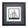 Adrift II by Jorge Llovet a Framed Photo Art Print Matted under Glass by Mercana at Eve Furniture
