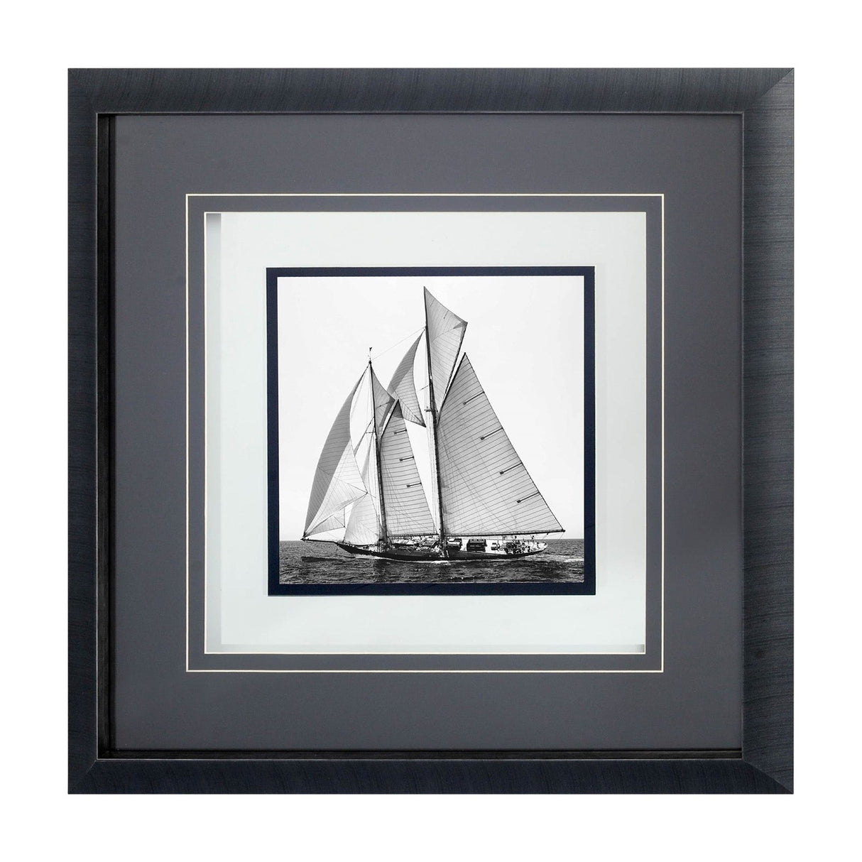 Adrift II by Jorge Llovet a Framed Photo Art Print Matted under Glass by Mercana at Eve Furniture