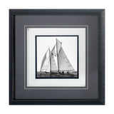 Adrift II by Jorge Llovet a Framed Photo Art Print Matted under Glass by Mercana at Eve Furniture